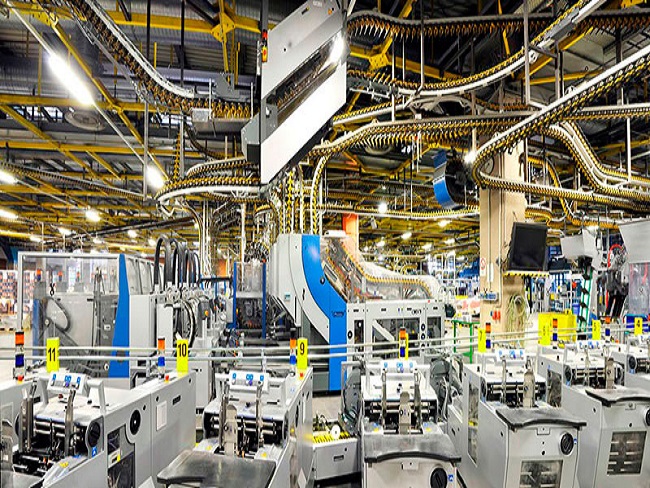 MÁQUINAS INDUSTRIAIS